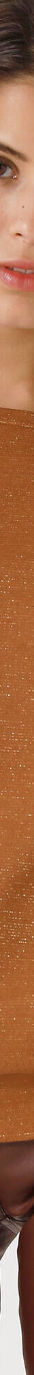 T-shirt maille brillante (noisette) T-shirt maille brillante (noisette)